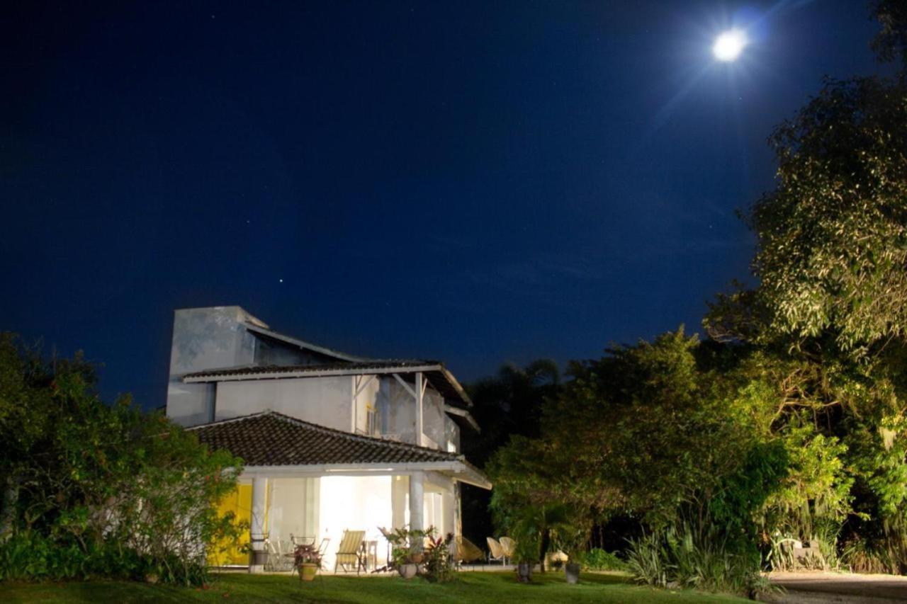 Fortaleza Da Barra Florianopolis Bagian luar foto