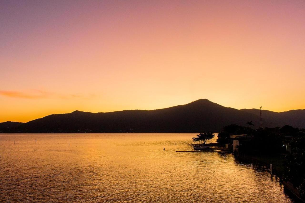 Fortaleza Da Barra Florianopolis Bagian luar foto